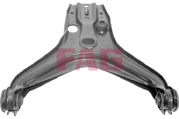 Control/Trailing Arm, wheel suspension